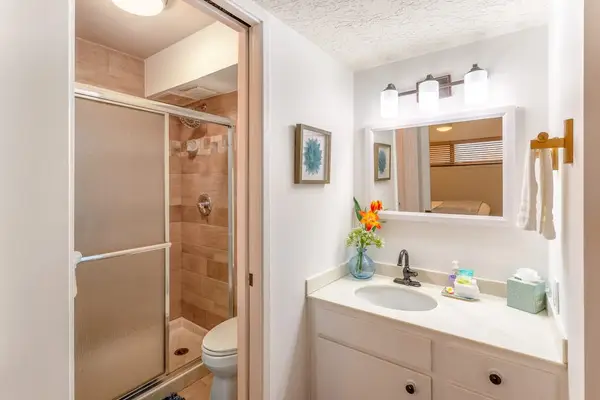 Spa Inspired Bathroom Escape