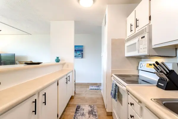 Fully Equipped Kitchen For Easy Meals