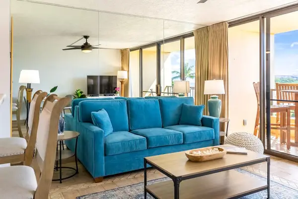 Bright Coastal Living With Ocean Views