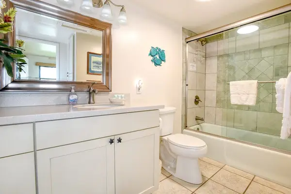 Fresh Spa Inspired Bathroom