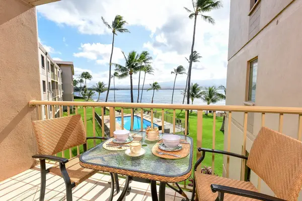 Breakfast With Ocean Breezes