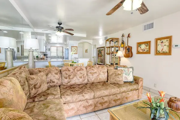 Comfort Meets Coastal Charm
