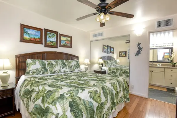 Dreamy Island Bedroom Retreat