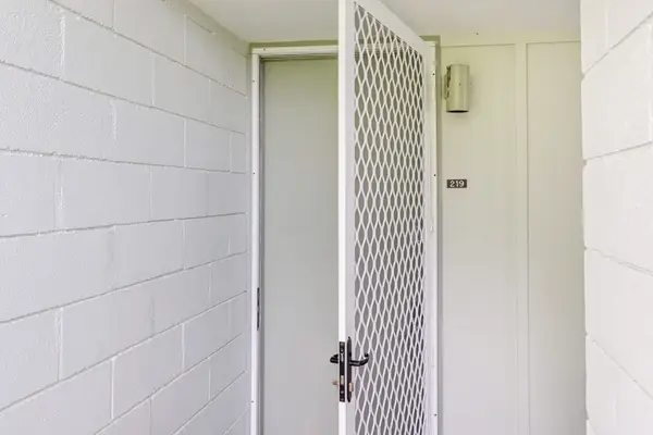 Private Entrance To Your Retreat