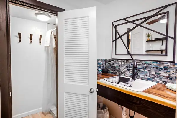 Spa-Inspired Bathroom Retreat
