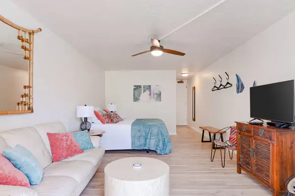Spacious Studio Made For Relaxing