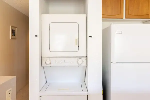 In-Unit Washer & Dryer