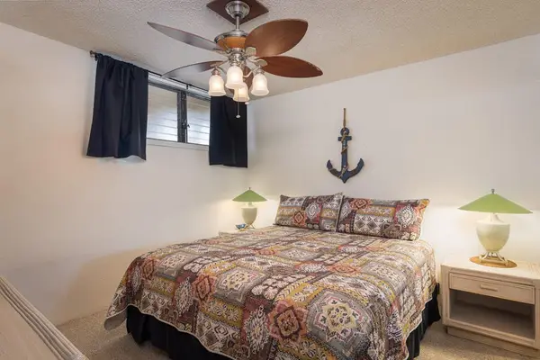 King Bedroom with Coastal Accents