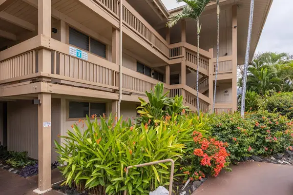 Unit Exterior with Balcony & Landscaping
