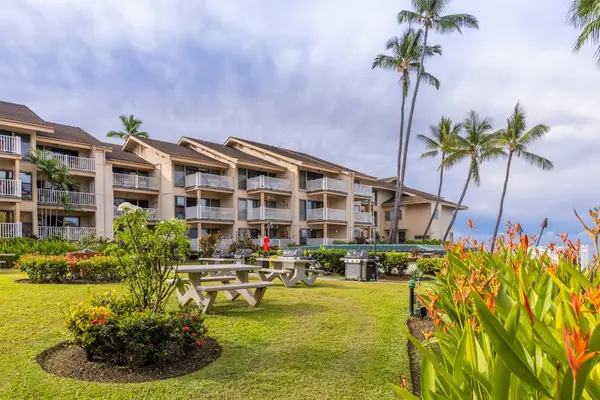 Resort Exterior with Tropical Gardens