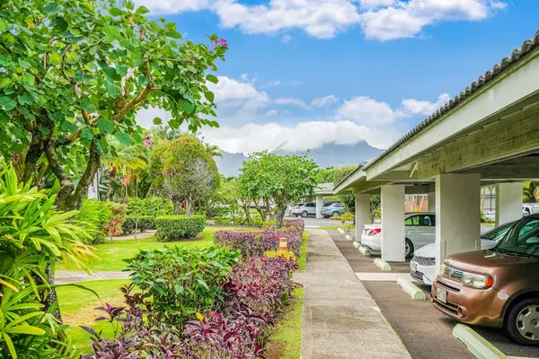 Convenient on-site guest parking steps away from your condo entrance
