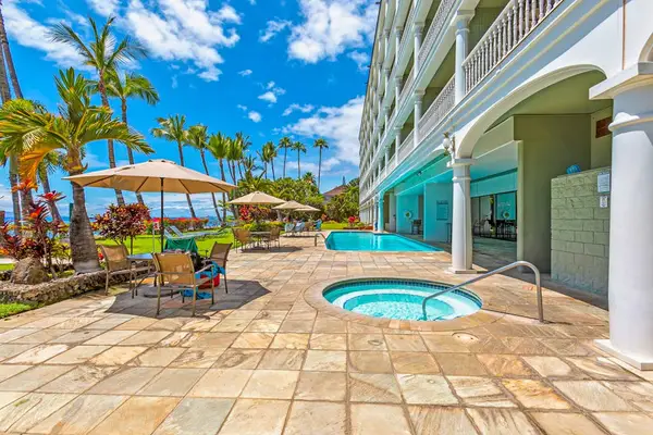 Relax In The Peaceful Whirlpool Spa