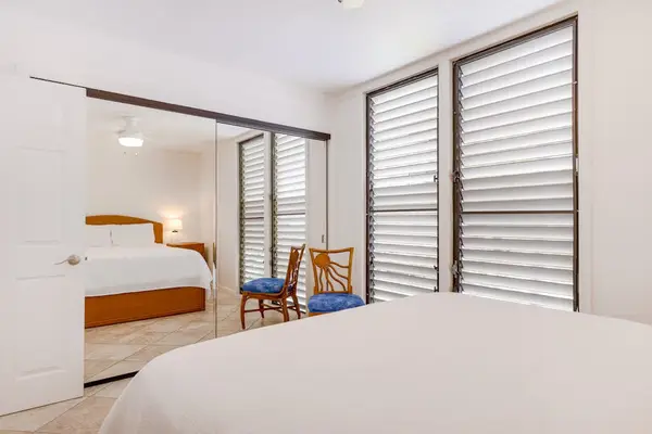 Bright And Spacious Bedroom Retreat