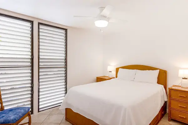 Peaceful Queen Bedroom For Restful Nights