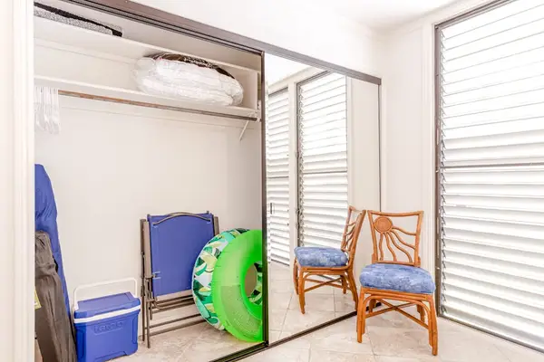 Extra Storage For Beach Day Essentials