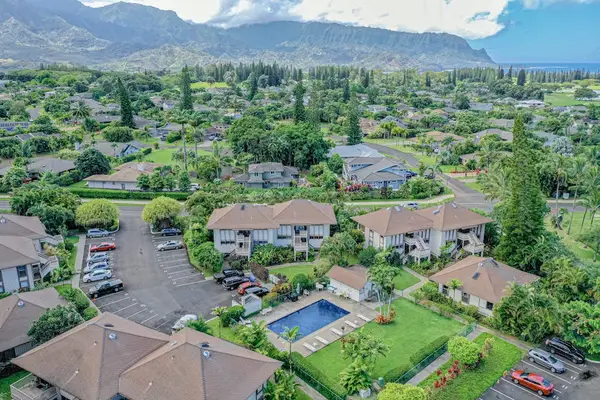 Scenic Paniolo Neighborhood Views