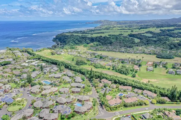 Breathtaking Paniolo Neighborhood Vistas