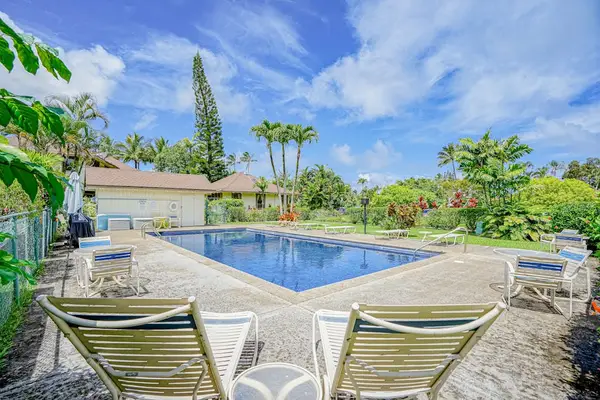 Refreshing Paniolo Community Pool Retreat