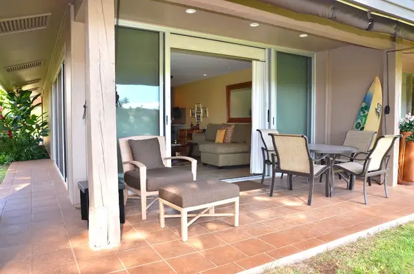 Private Patio For Sunset Evenings