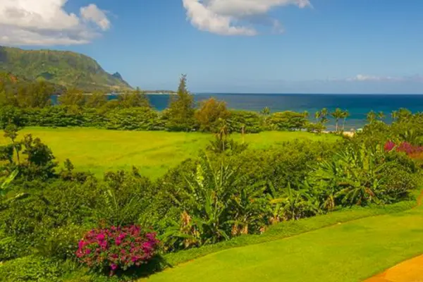 Enjoy laid-back beach days surrounded by beautiful tropical island scenery