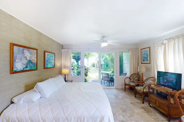 Spacious Studio With Garden Access