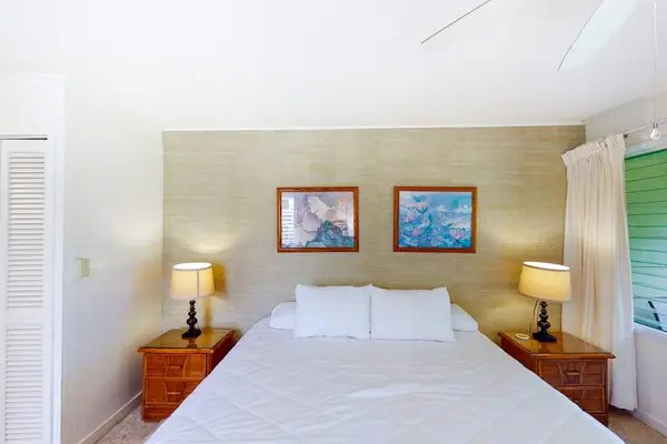 Cozy Coastal Sleep Sanctuary