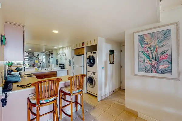 Open dining space connects naturally with welcoming living room today