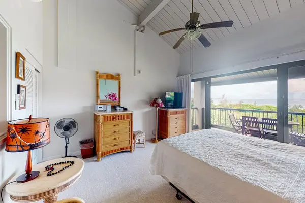 First Bedroom offers inviting bedding artwork and peaceful atmosphere today