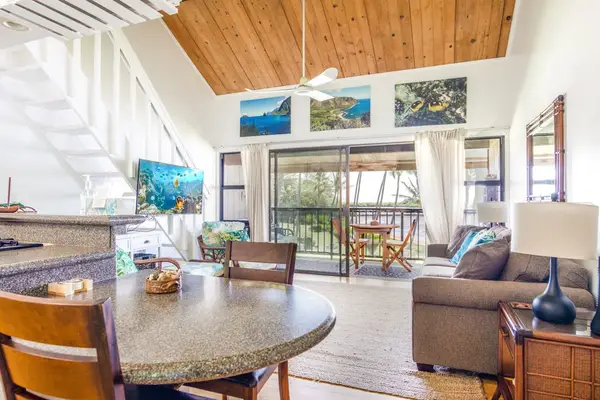 Spacious open concept living room blends comfort style and everyday functionality beautifully throughout