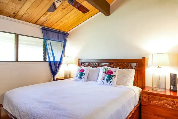Relax in the airy loft designed for comfortable stays and unforgettable getaway experiences