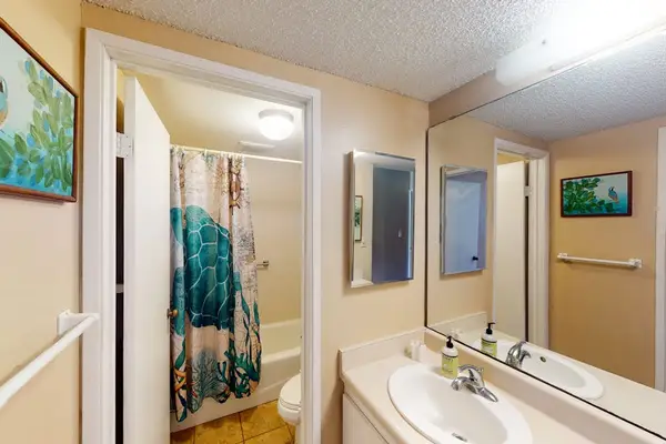 Clean full bathroom stocked with essentials for refreshing daily routines and comfort