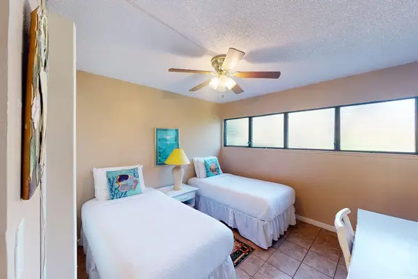 Unwind in this cozy sleeping space with thoughtfully arranged furnishings throughout your stay