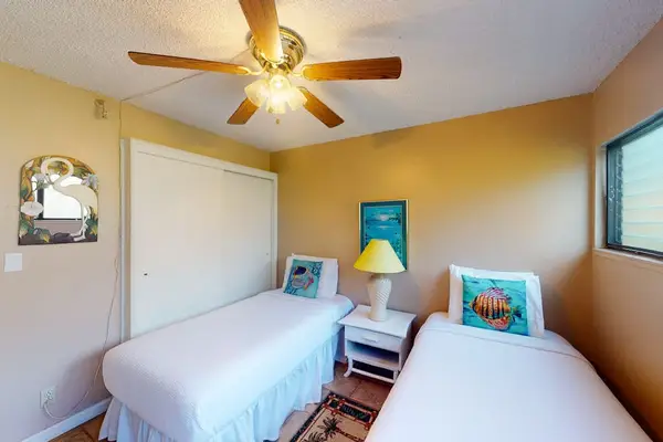 Bright bedroom creating a peaceful atmosphere for restful mornings and relaxing evenings alike