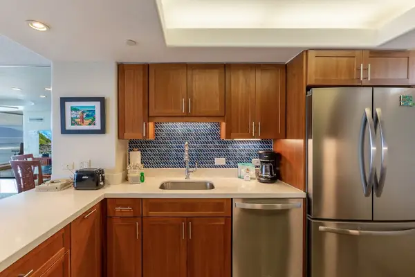 Fully Equipped Gourmet Kitchen