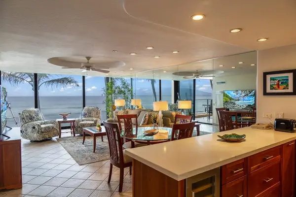 Chef's Kitchen With Ocean Views