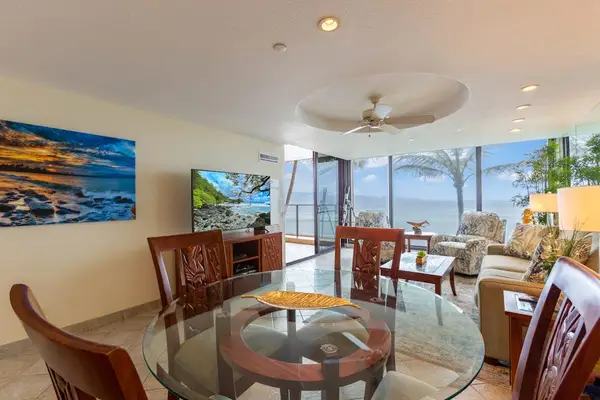 Gather Around The Oceanview Dining Table