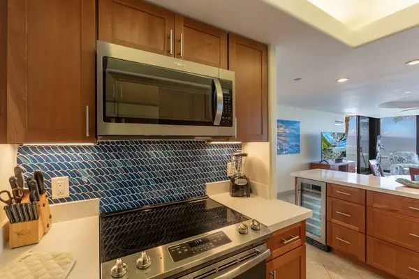 Cook With A View Of Paradise