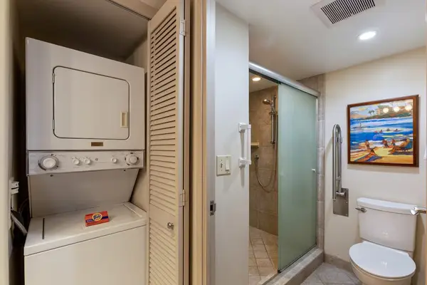 In-Unit Laundry For Added Convenience