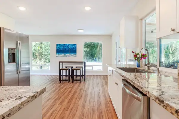 Main home living area