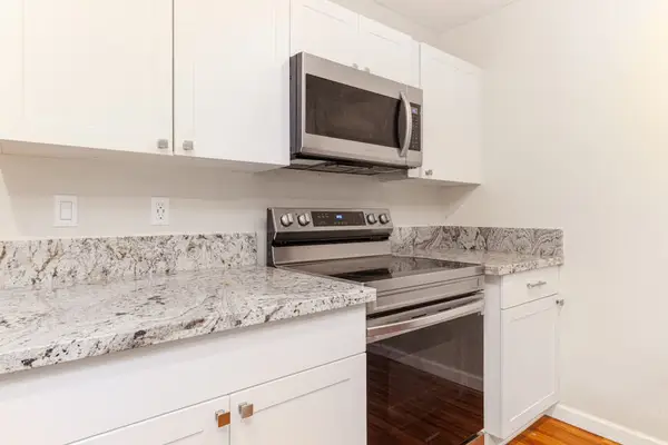 Main home kitchen