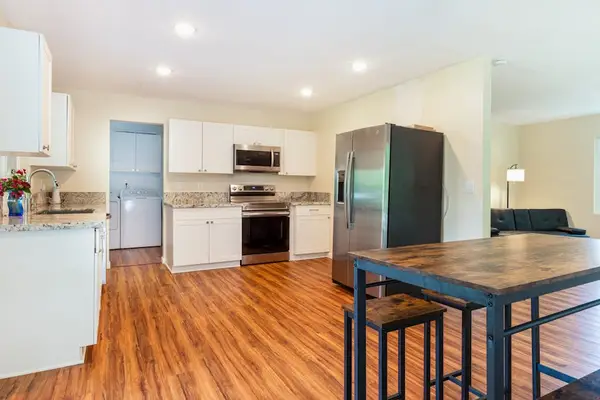 Main home kitchen