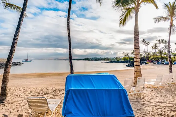 Soak up the sun on this amazing beach.