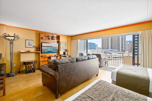 Thoughtfully designed studio blends comfort convenience and style into one inviting space