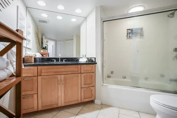 Unwind with a relaxing bath after a day of adventure
