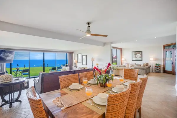 Share memorable meals with panoramic ocean views