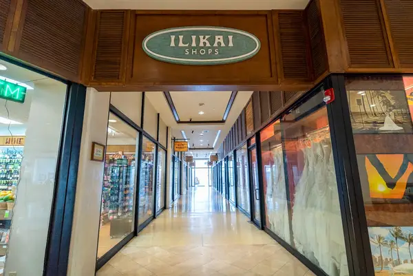 Start your island escape from this bright and inviting lobby every visit
