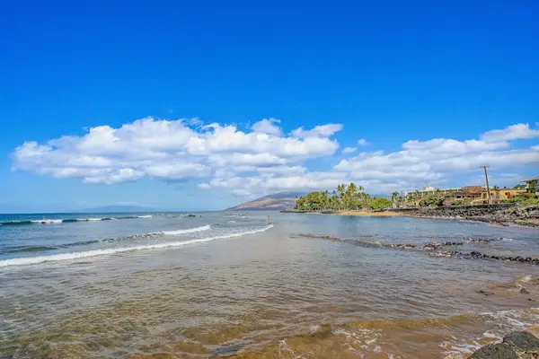 Relax Along Kihei's Scenic Beachfront