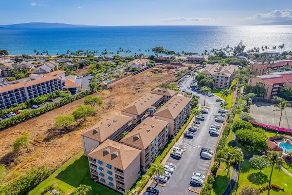 Aerial View Of Your Maui Escape