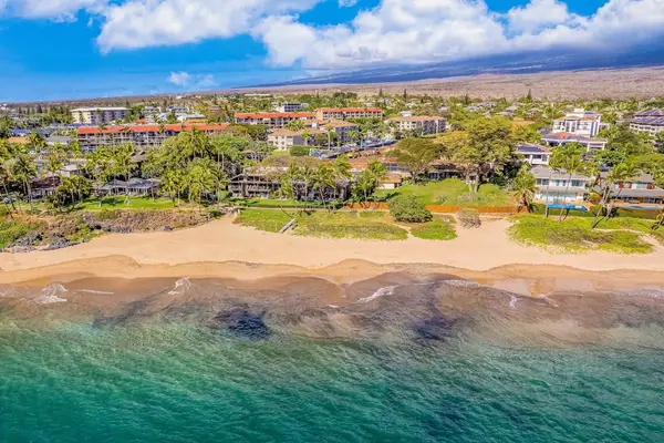 Golden Sands Along Maui's Coastline
