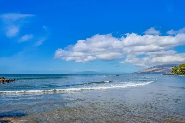 Endless Ocean Views Under Blue Skies